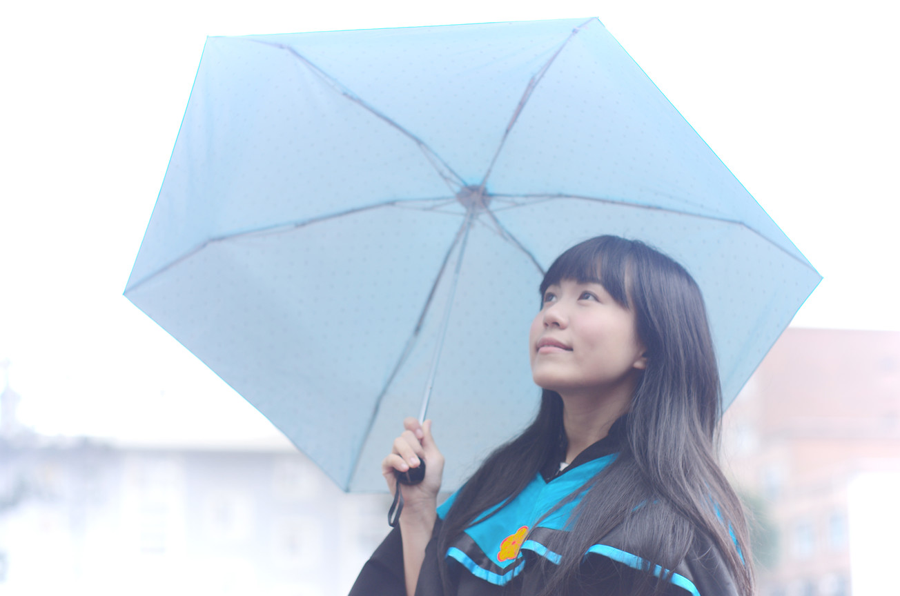 畢業-我們的碩士服