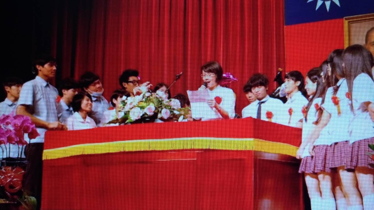 我高中畢業那年