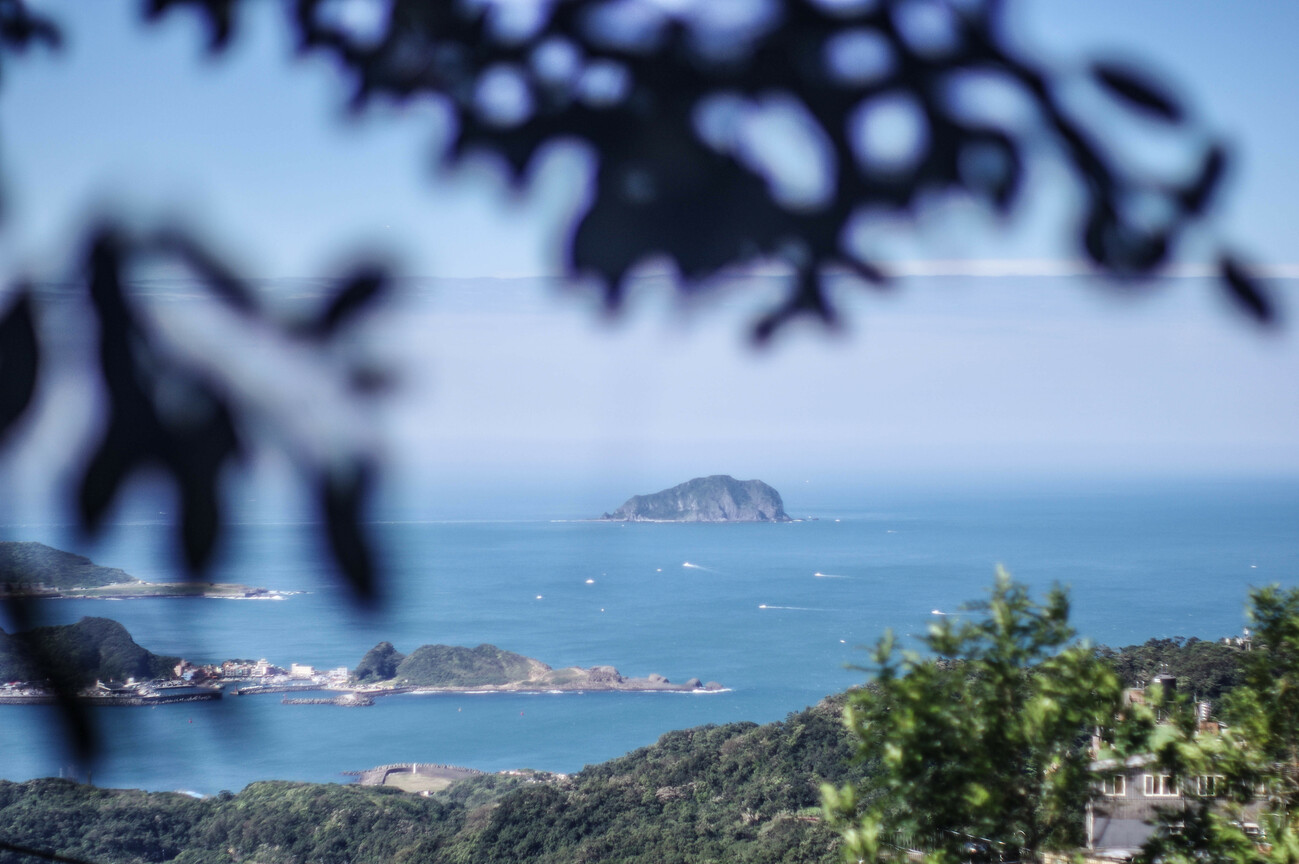 九份眺望-北海岸