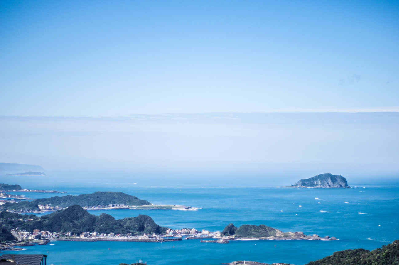 九份眺望-北海岸
