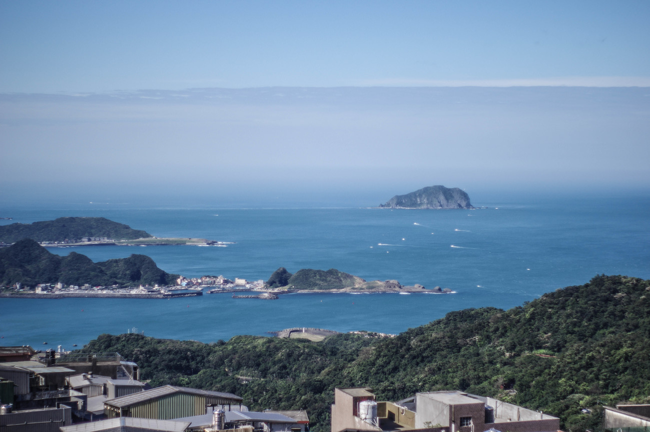 九份眺望-北海岸