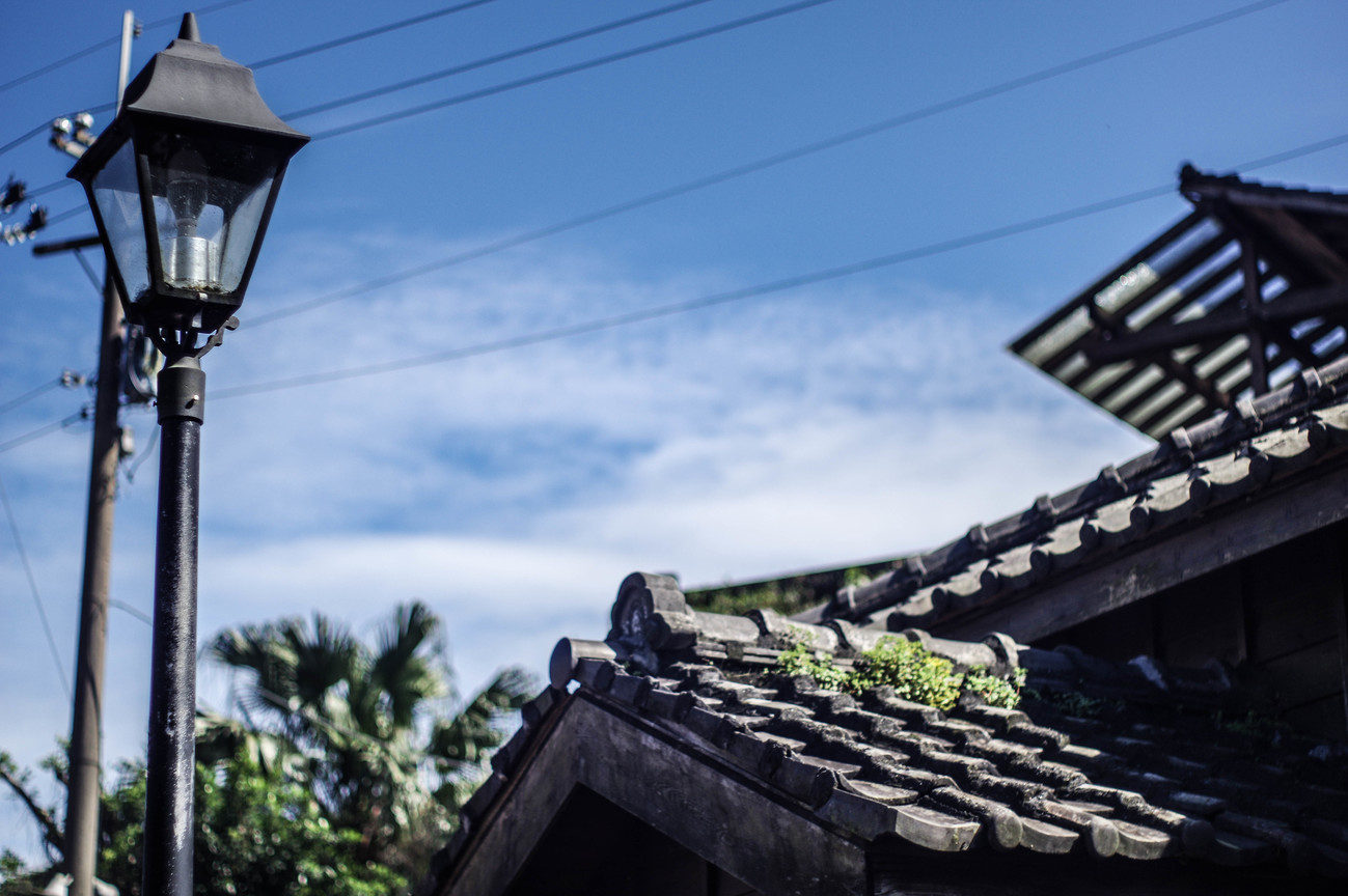 日式建築-黃金博物館