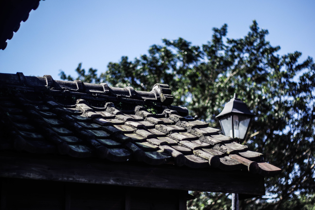 日式建築-黃金博物館