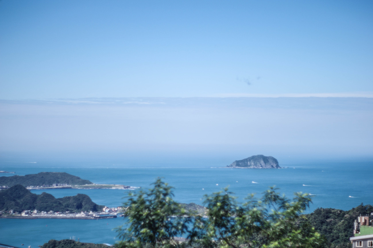 九份眺望-北海岸