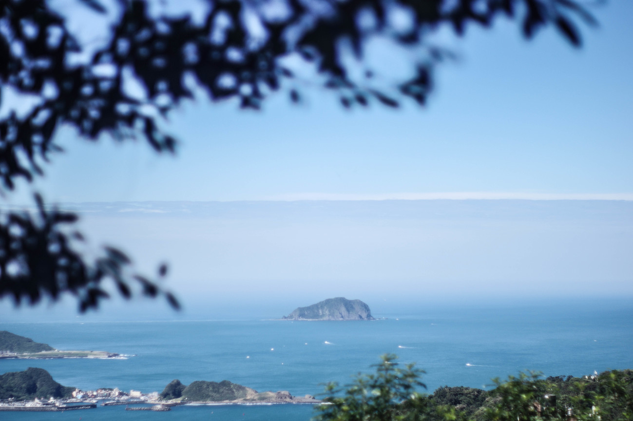 九份眺望-北海岸