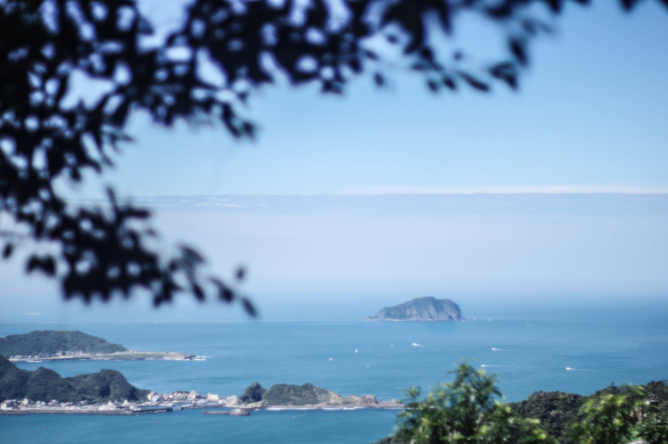 九份眺望-北海岸
