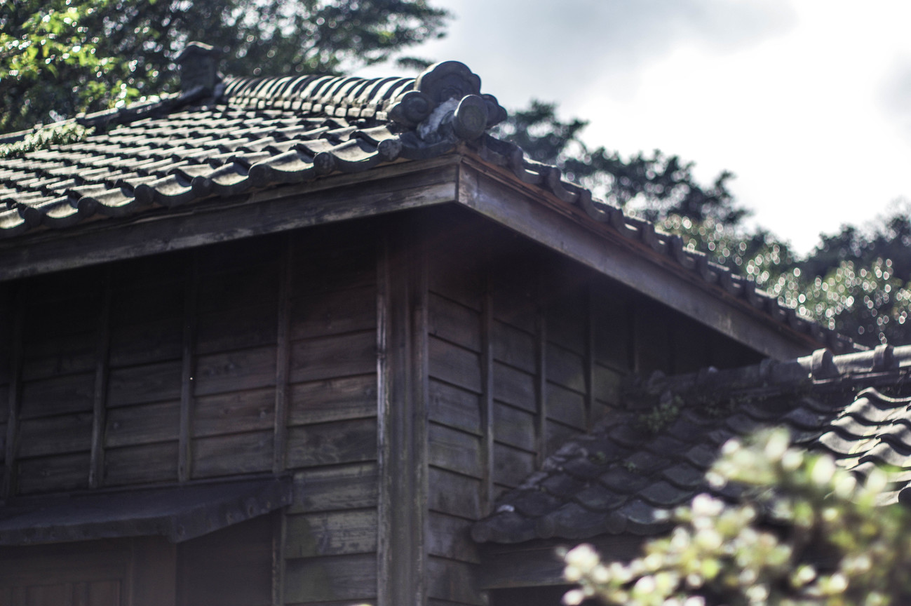 日式建築-黃金博物館