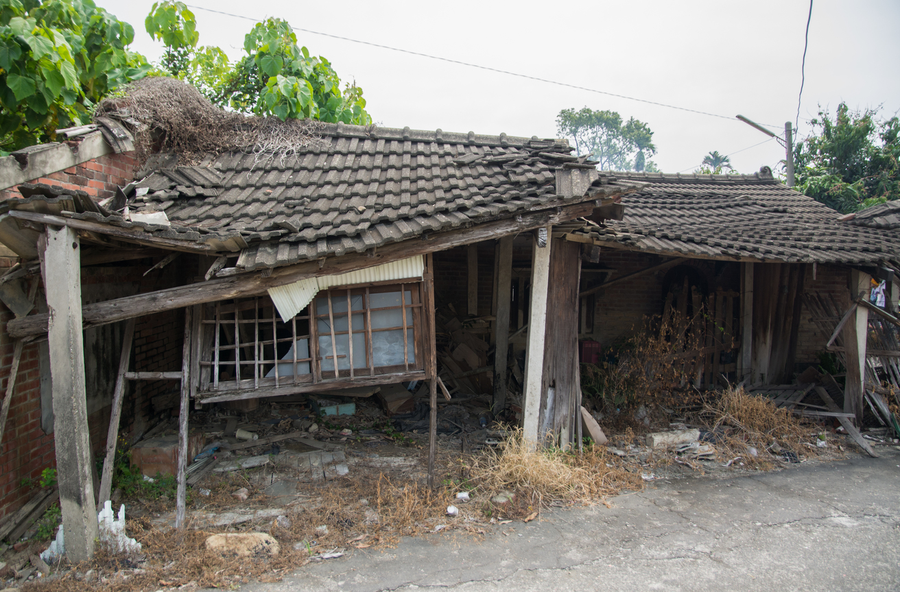 危老建築