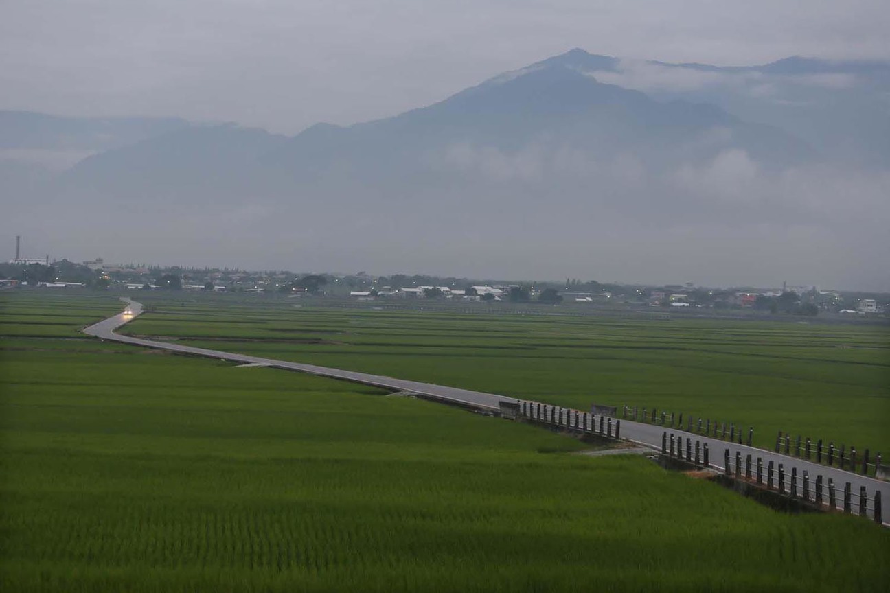 池上好風光