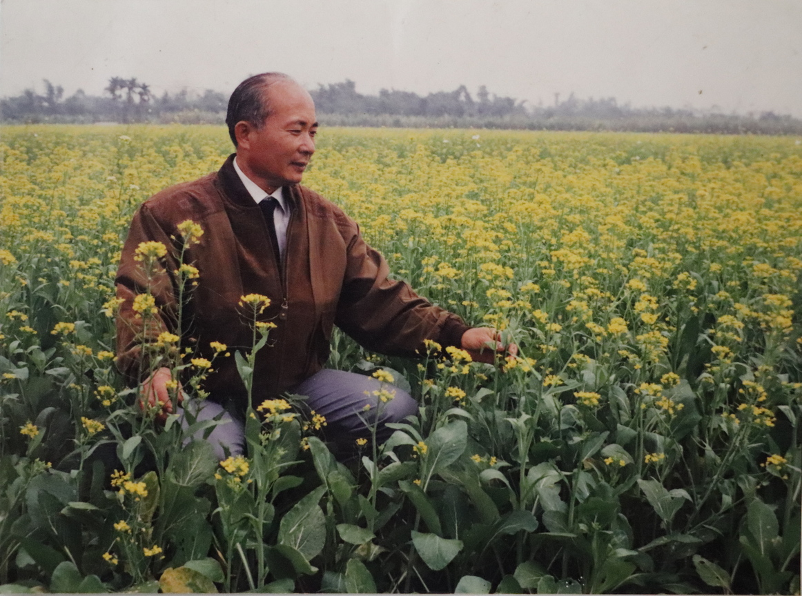 好土壤，靠自己!