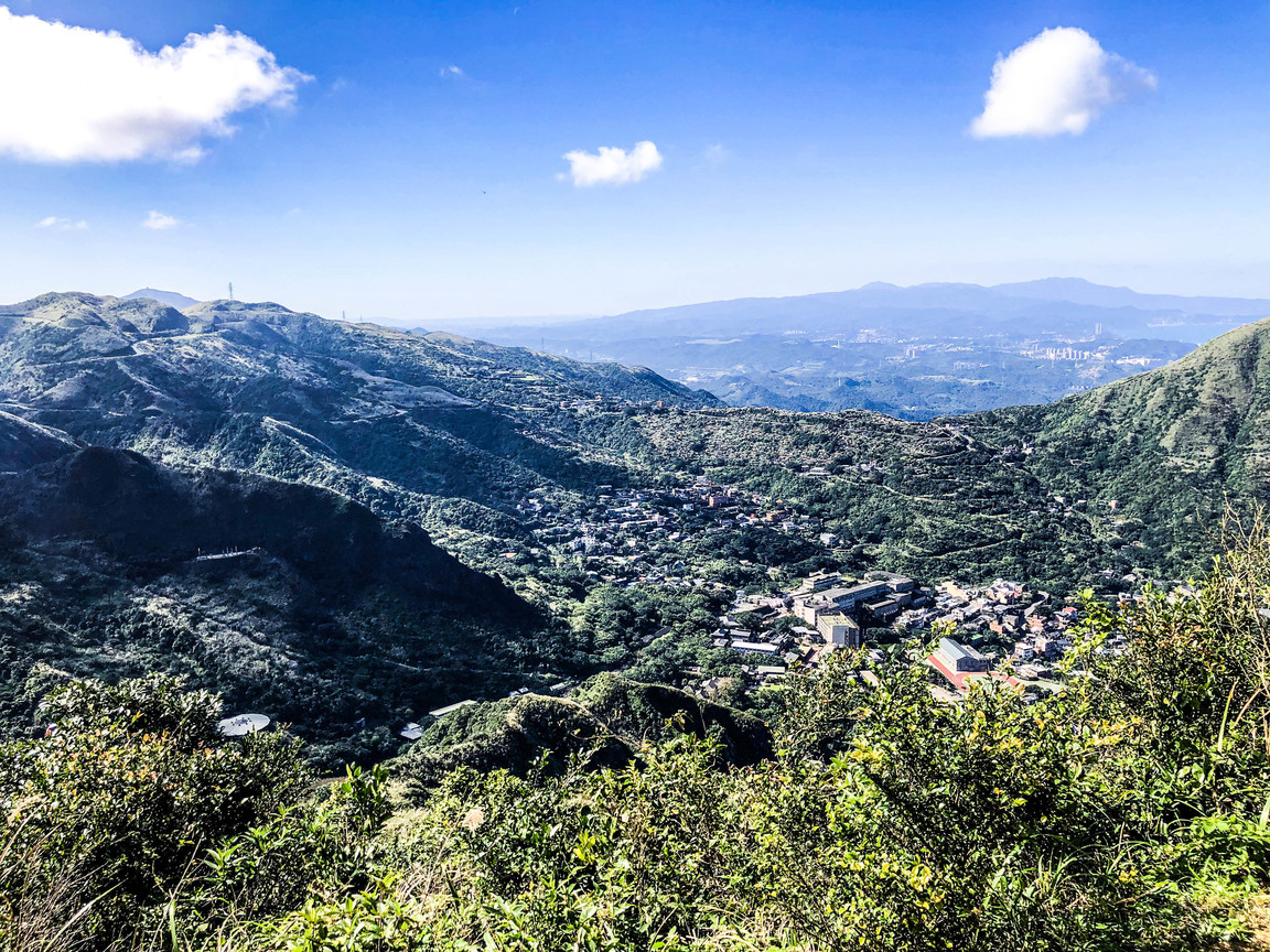 茶壺山