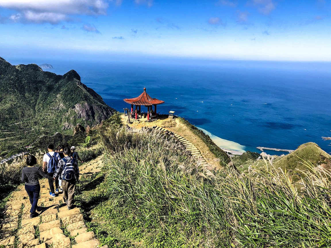 茶壺山