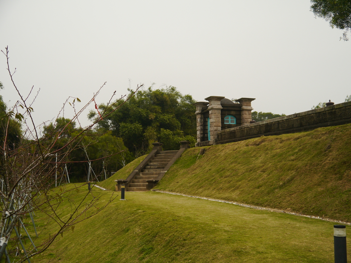 山上區原台南水道隨拍