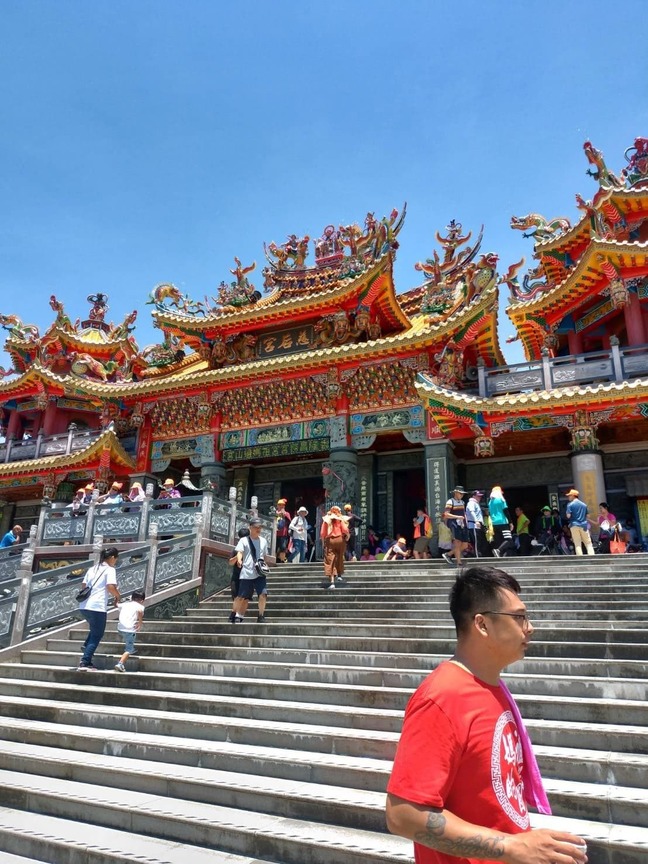 通霄通灣慈后宮