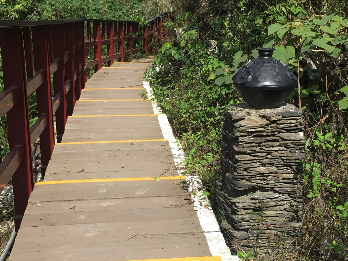 多納部落步道景觀