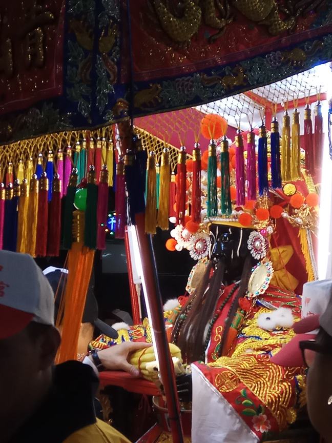 2018青山王聖誕夜巡