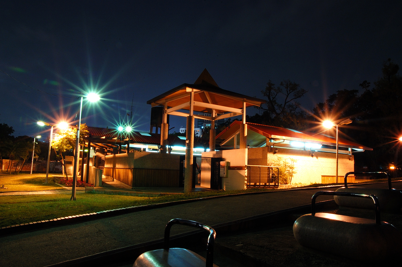 再現美麗島2007年數位�