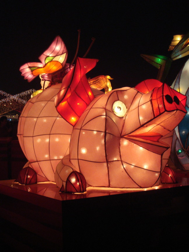 再現美麗島2007年數位