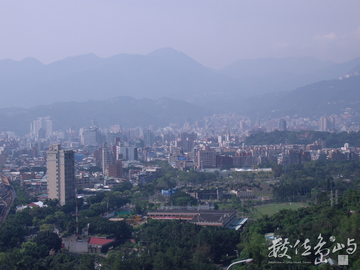 台北一景