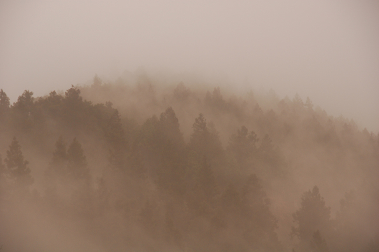 山境、山靜、山淨