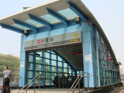 2008.04.03 高雄捷運紅線