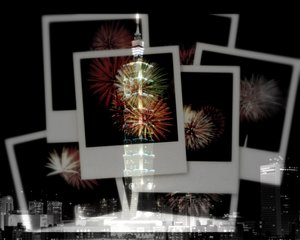 Happy New Year（Taiwan 101）