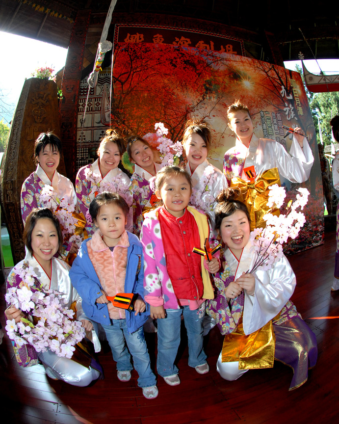 再現美麗島2007年數位