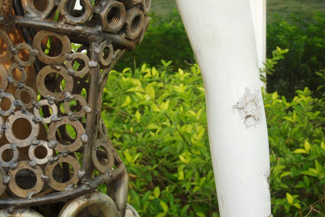 再生的詩意-女機器人藝術裝置美學