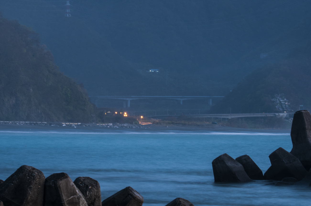 宜蘭縣東澳粉鳥林漁港
