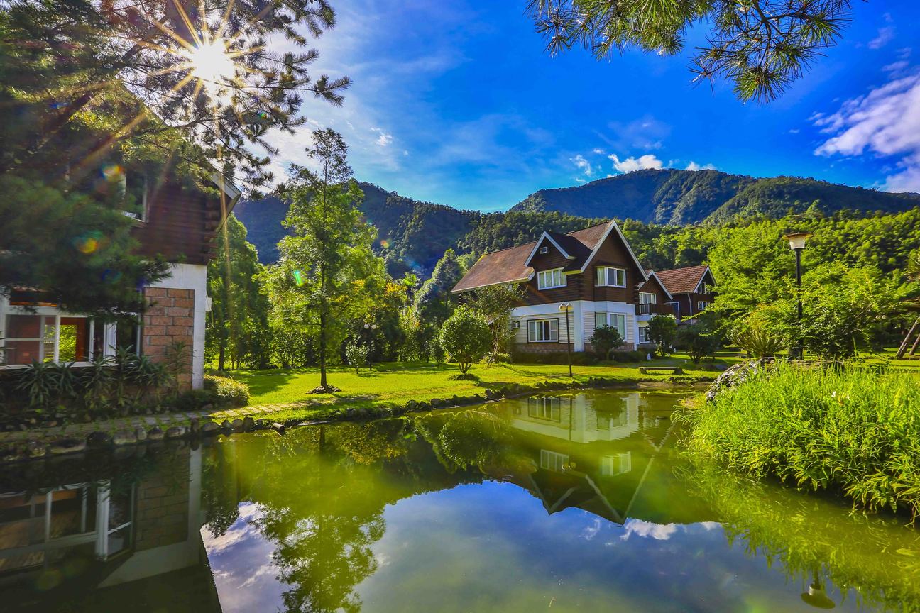 早安---南投之美