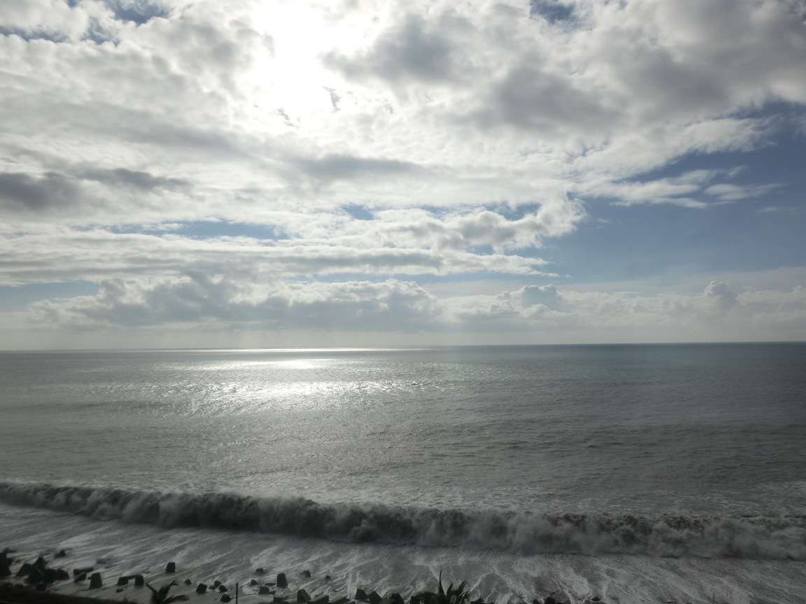東部列車的光景