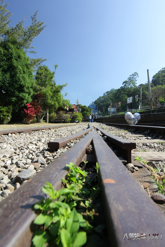 路上形形色色，何物為您駐留。