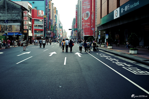 台北市重慶南路