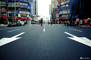 台北市重慶南路