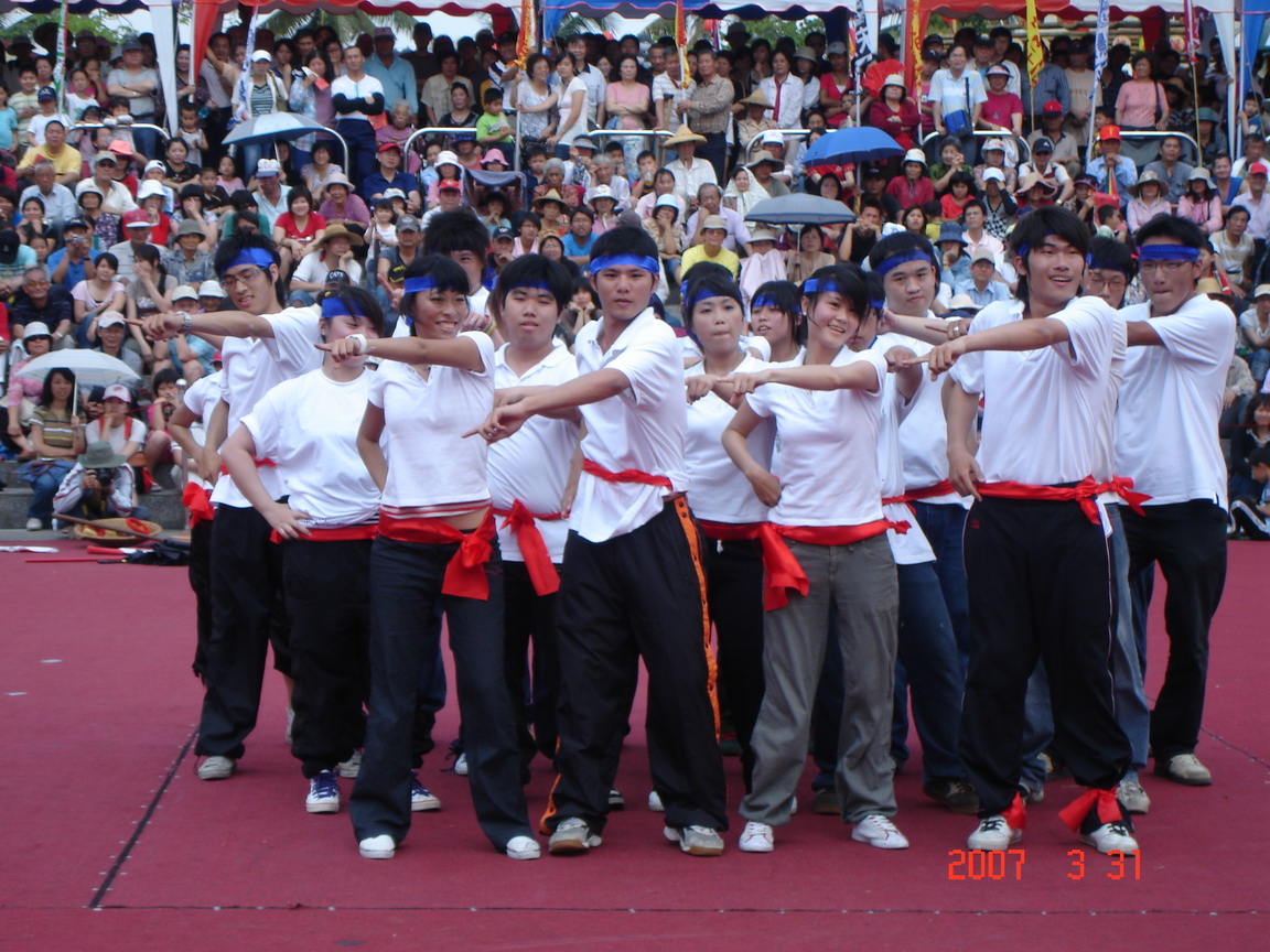 2007內門全國大專創意�