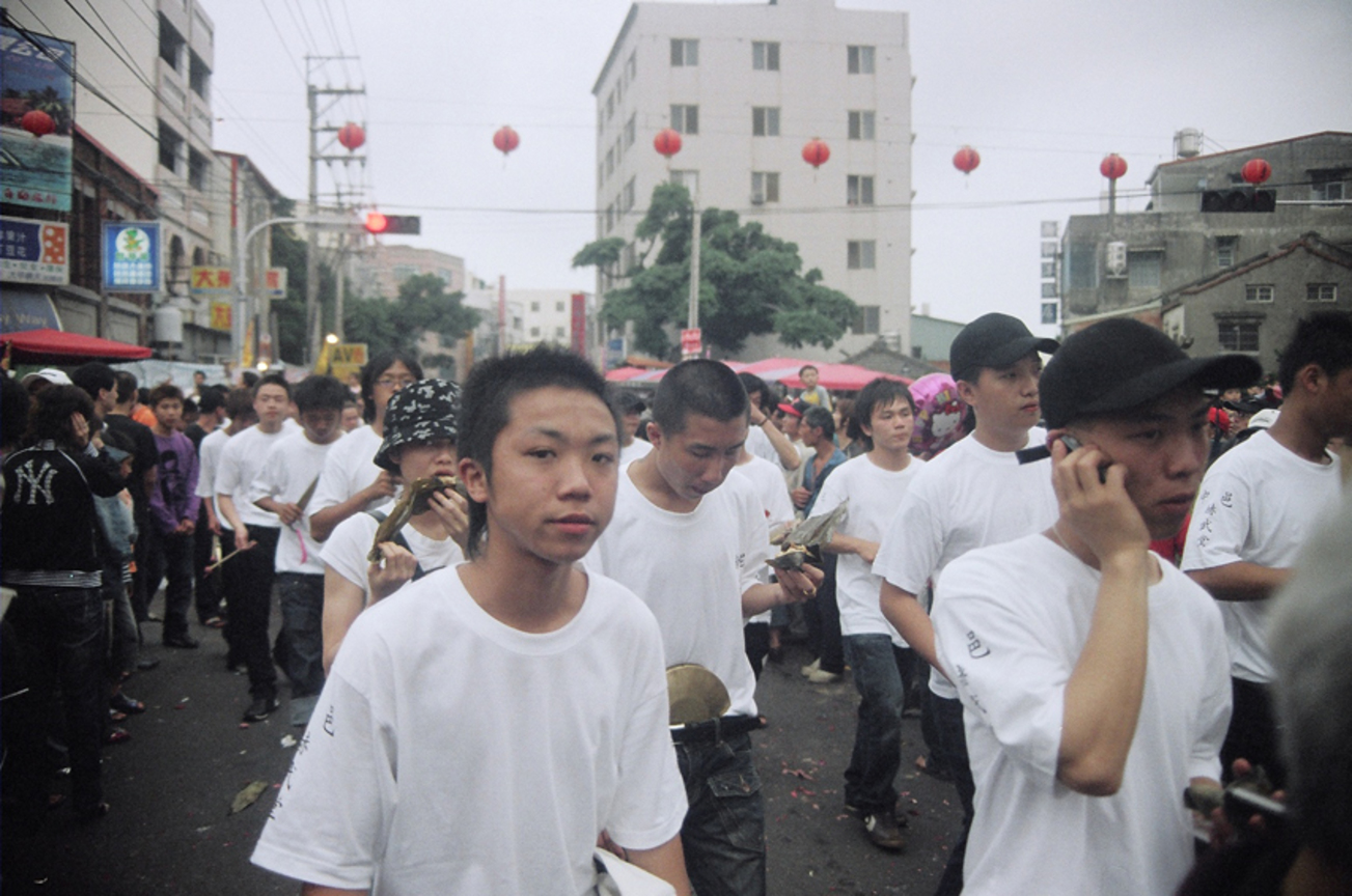 再現美麗島2007年數位�