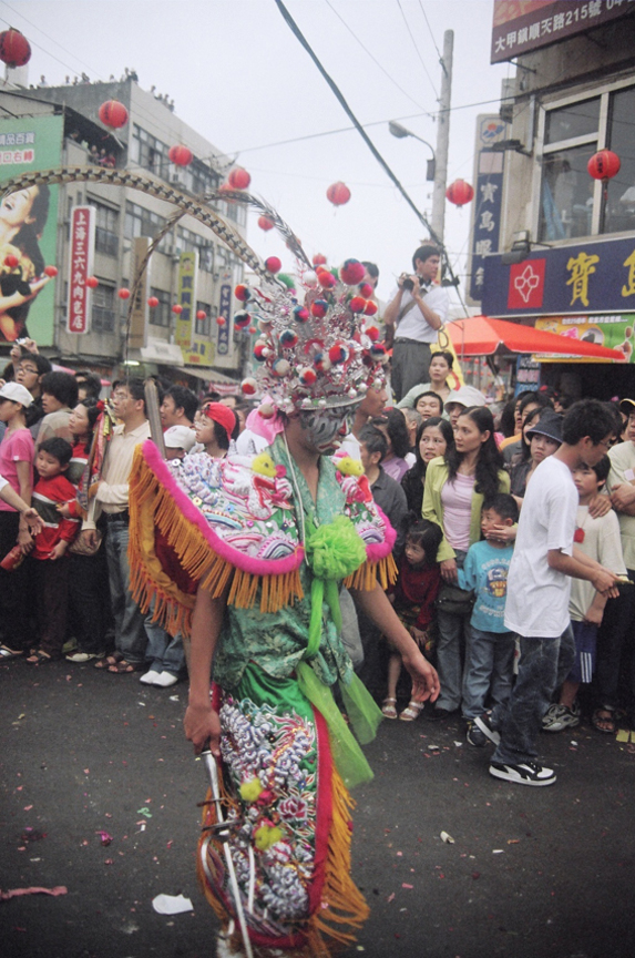 再現美麗島2007年數位�