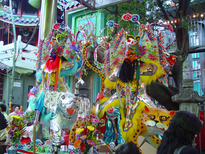 豐原慶成祈安三獻醮