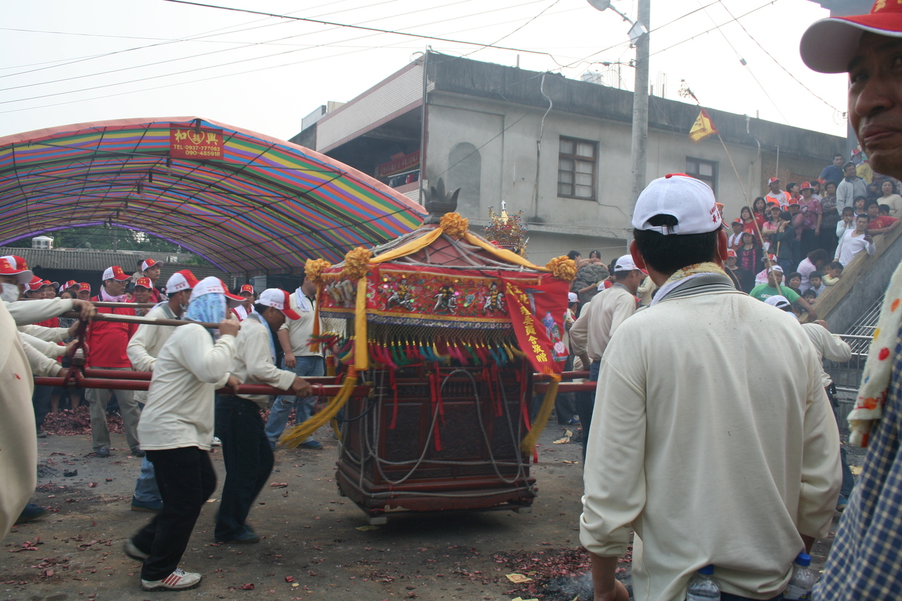 再現美麗島2007年數位�