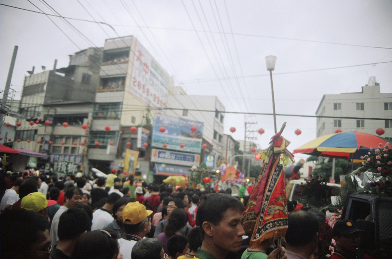 再現美麗島2007年數位�