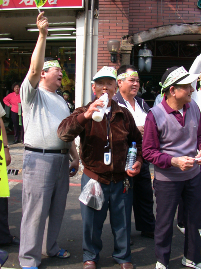 再現美麗島2007年數位�