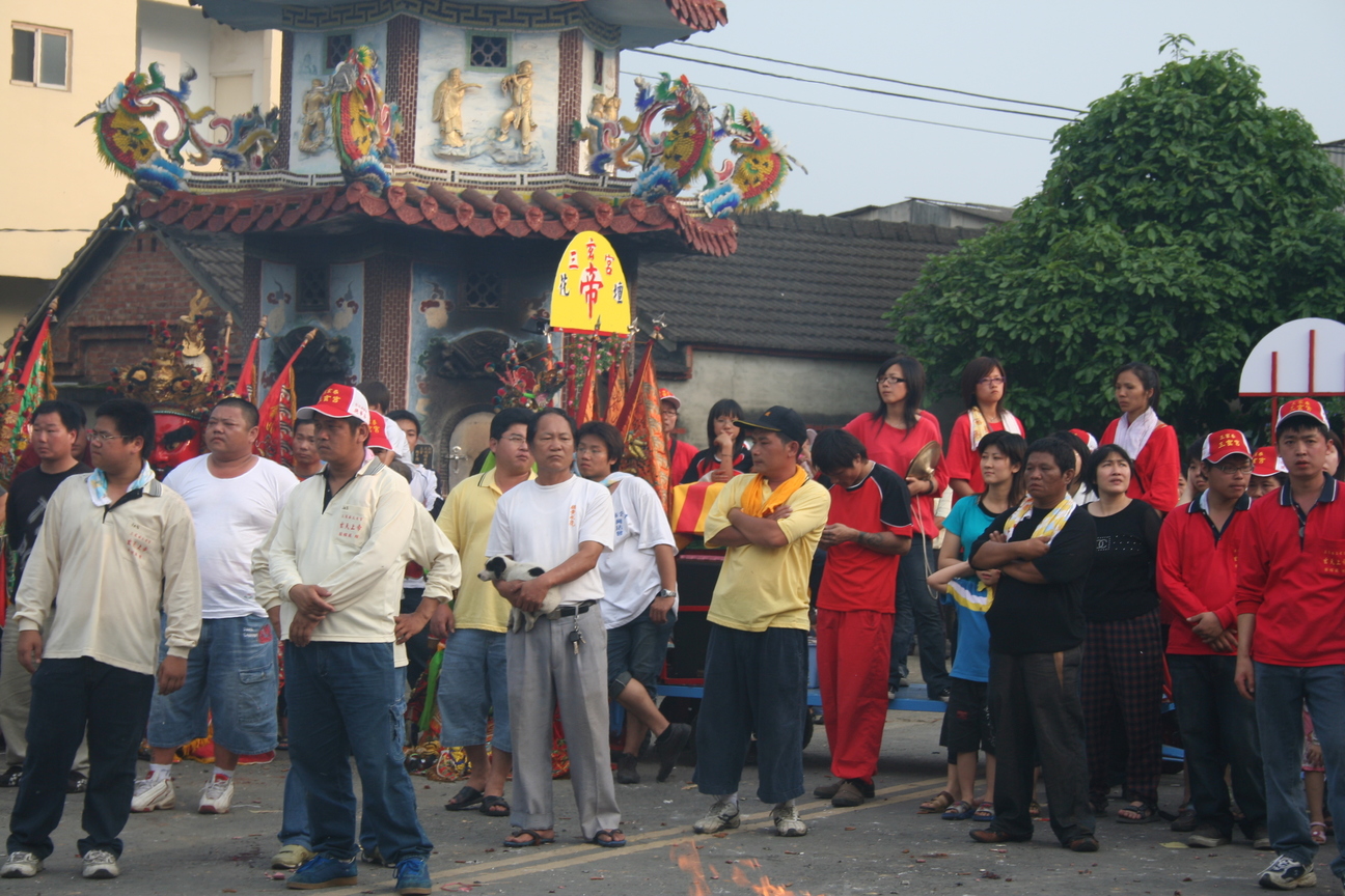 再現美麗島2007年數位�