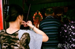 小林夜祭˙2010年10月22日˙T3拍攝