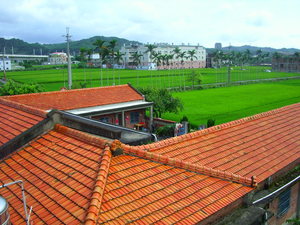 頭份某角落某個人家