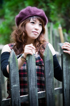 開元寺人像外拍