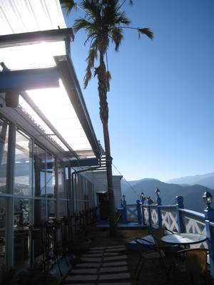 2009.01.03 清境早晨