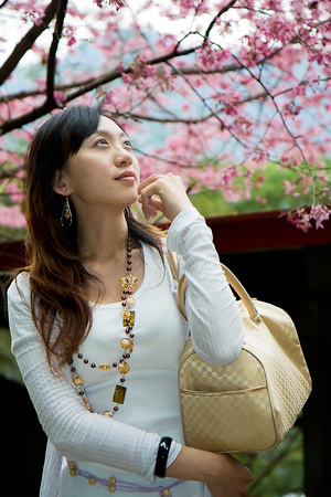 雅婷 in 樂野&達邦