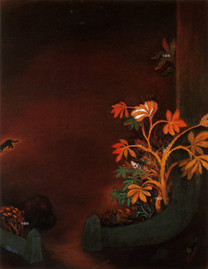 子夜-致阿旺　Mid Night-To A-Wong