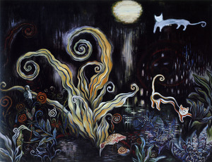 詩意的騷動　Poetic Vitality