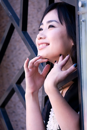 貞嬅in忠義國小